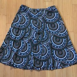 New York & Co Lightweight summer skirt